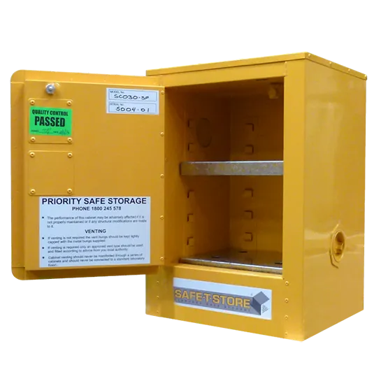 15L - Flammable Liquid Storage Cabinet