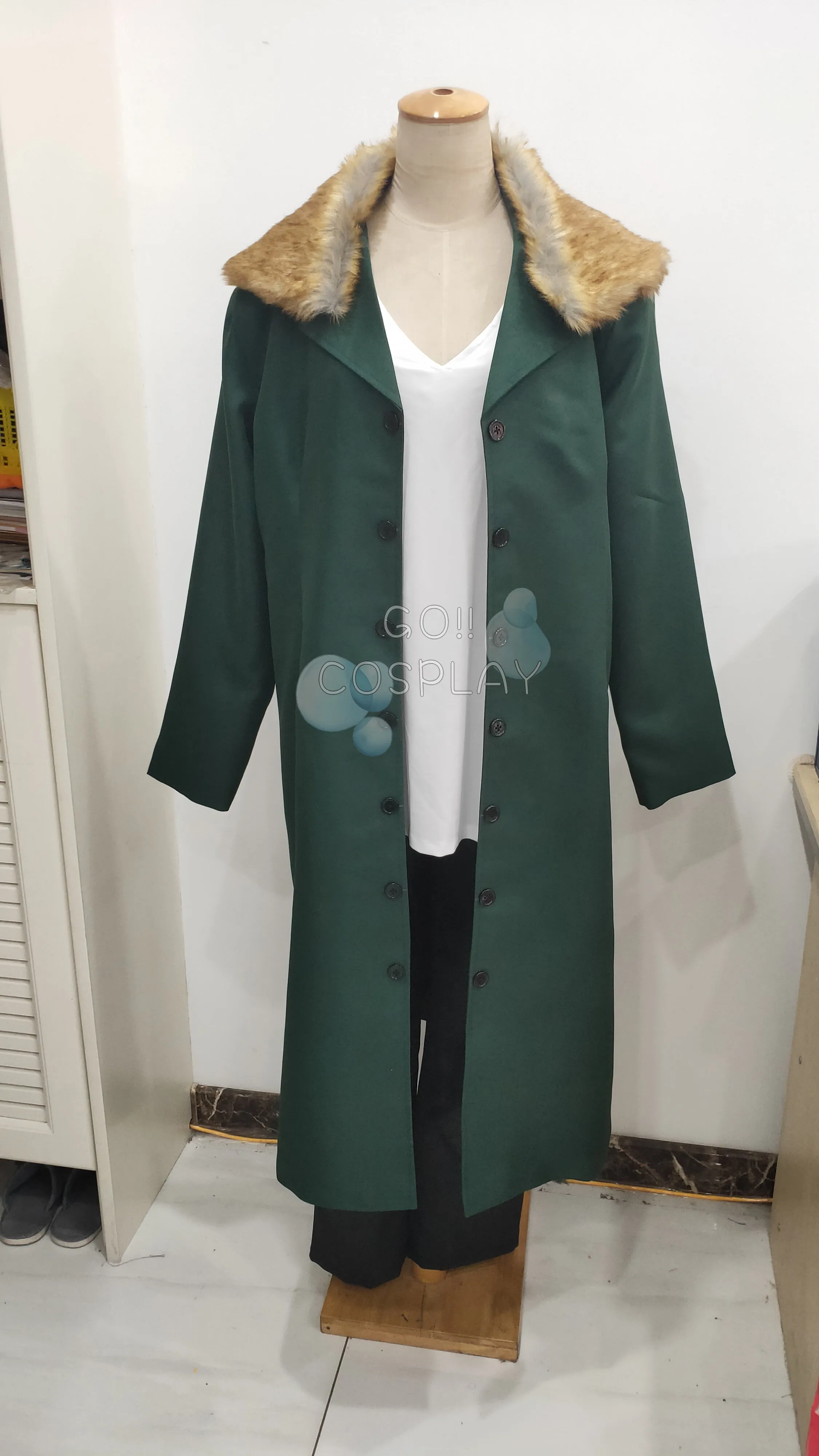 Aokiji Kuzan Costume One Piece After Timeskip