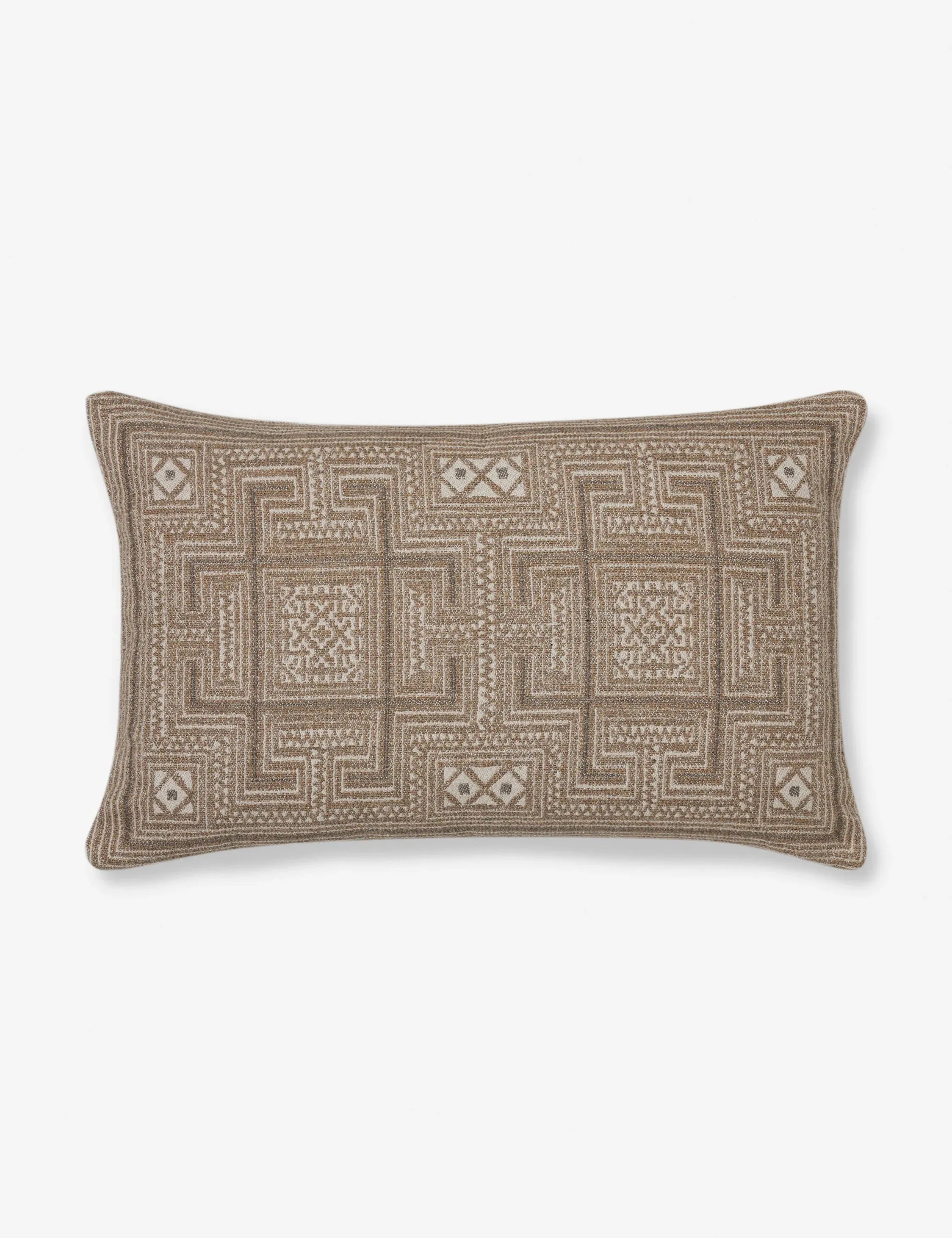 Azra Indoor / Outdoor Pillow by Sunbrella for Lulu and Georgia