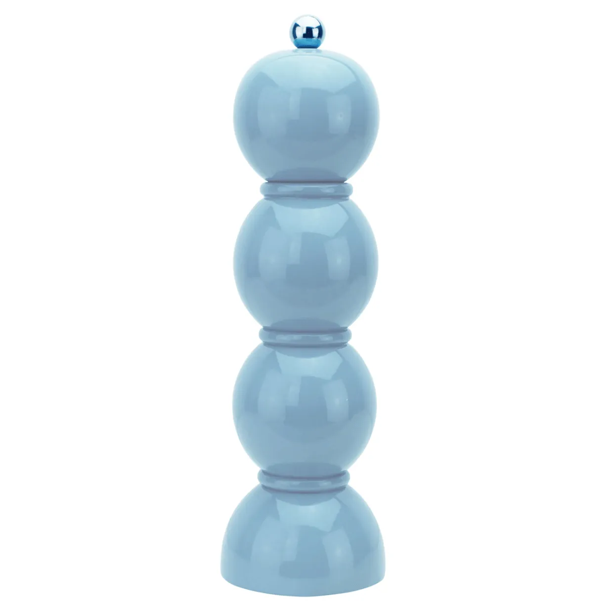 Bobbin Salt & Pepper Mill | Periwinkle