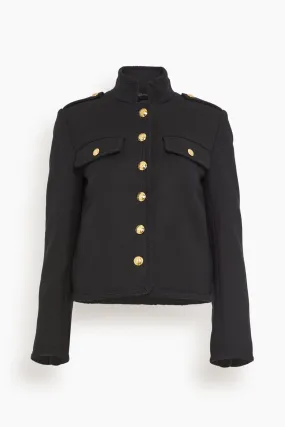 Briella Jacket in Black