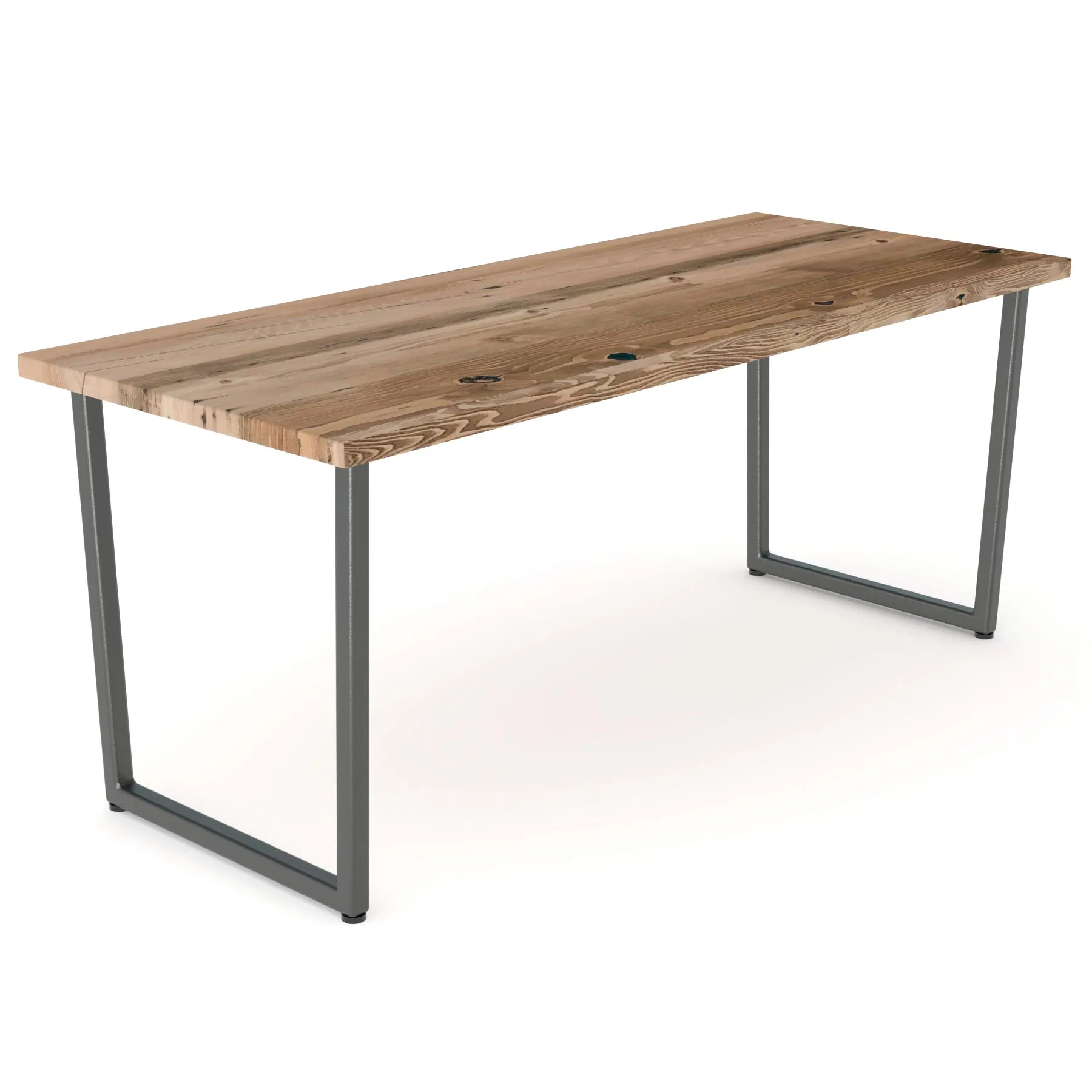 Brooklyn Modern Rustic Reclaimed Wood Desk