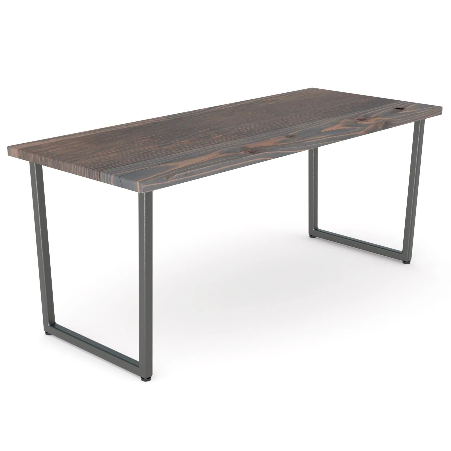 Brooklyn Modern Rustic Reclaimed Wood Desk