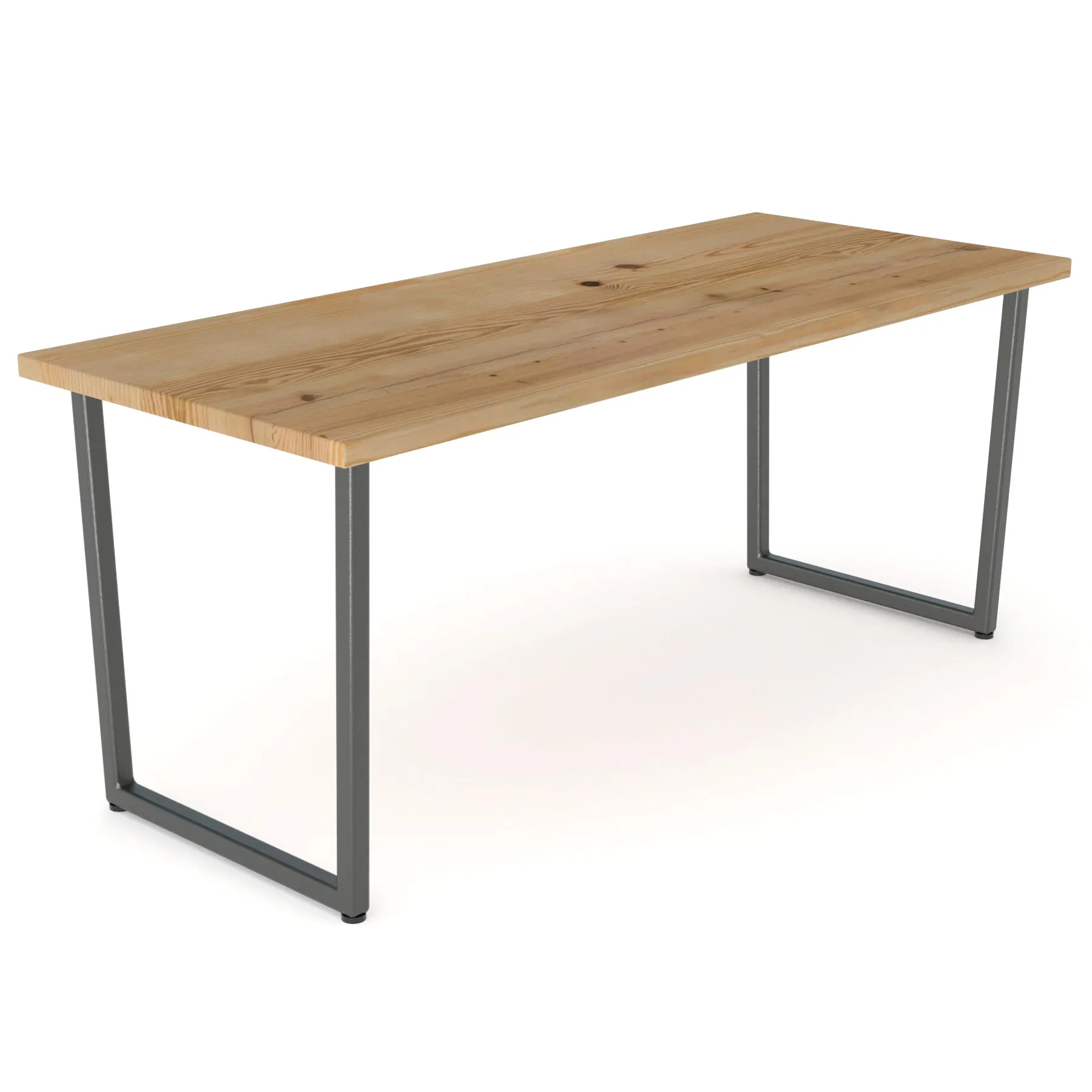 Brooklyn Modern Rustic Reclaimed Wood Desk