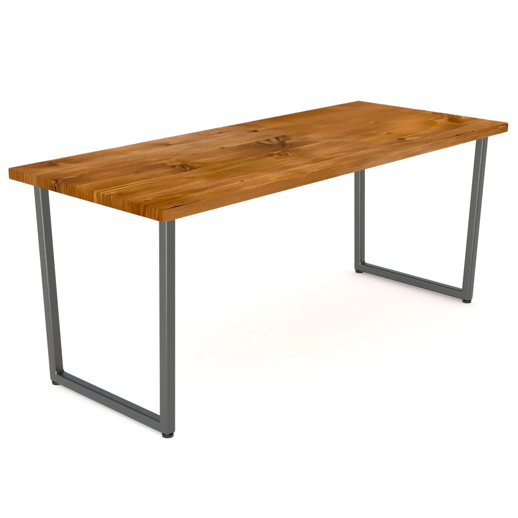 Brooklyn Modern Rustic Reclaimed Wood Desk