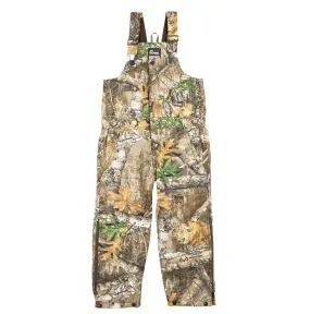 Camo Toddler Bucksnort Bib Overall (2T)