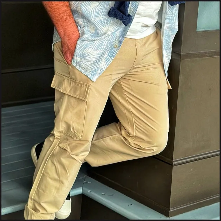 Cargo Jogger Pants