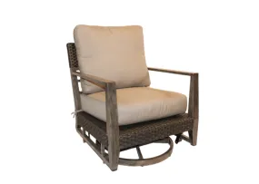 Cedarbrook Swivel Rocker