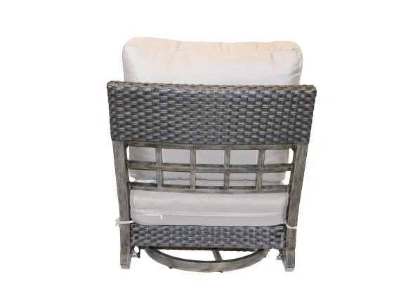 Cedarbrook Swivel Rocker