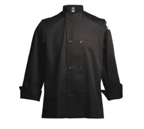 Chef Revival J061BK-4X 4X Large Chef's Coat