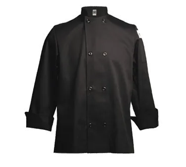 Chef Revival J061BK-4X 4X Large Chef's Coat