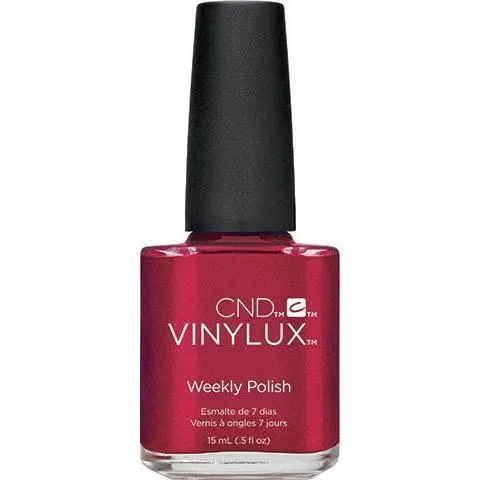 CND - Vinylux Tartan Punk 0.5 oz - #196