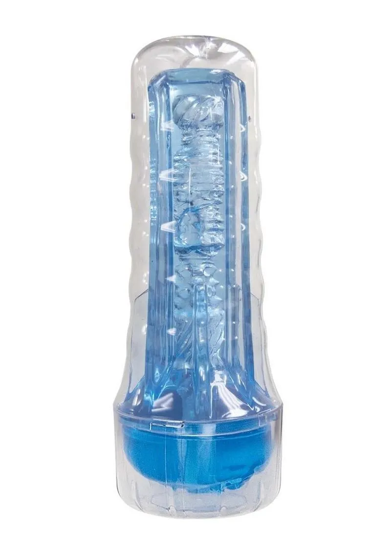 Dream-Lite Crystal Vagina Masturbator