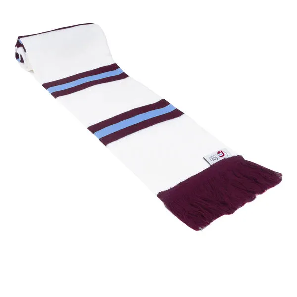 Fan Originals Bar Scarf in Aston Villa Colours