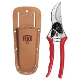 Felco SPECIAL GIFT PACK - Felco 4 Secateur and Leather Holster  FSP-4-910