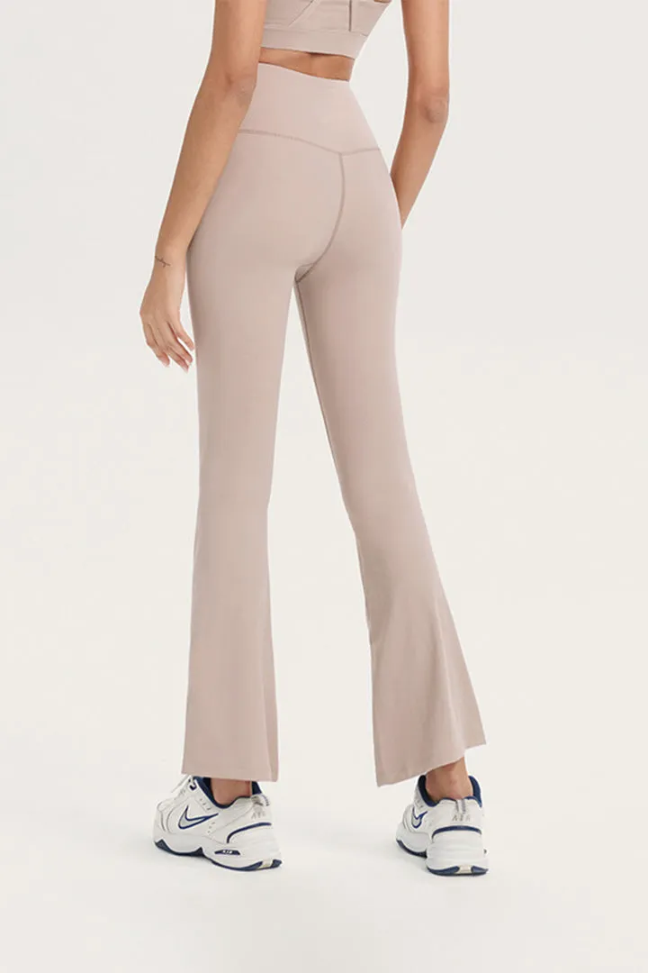 FlexEase™ High-Waist Flare Legging