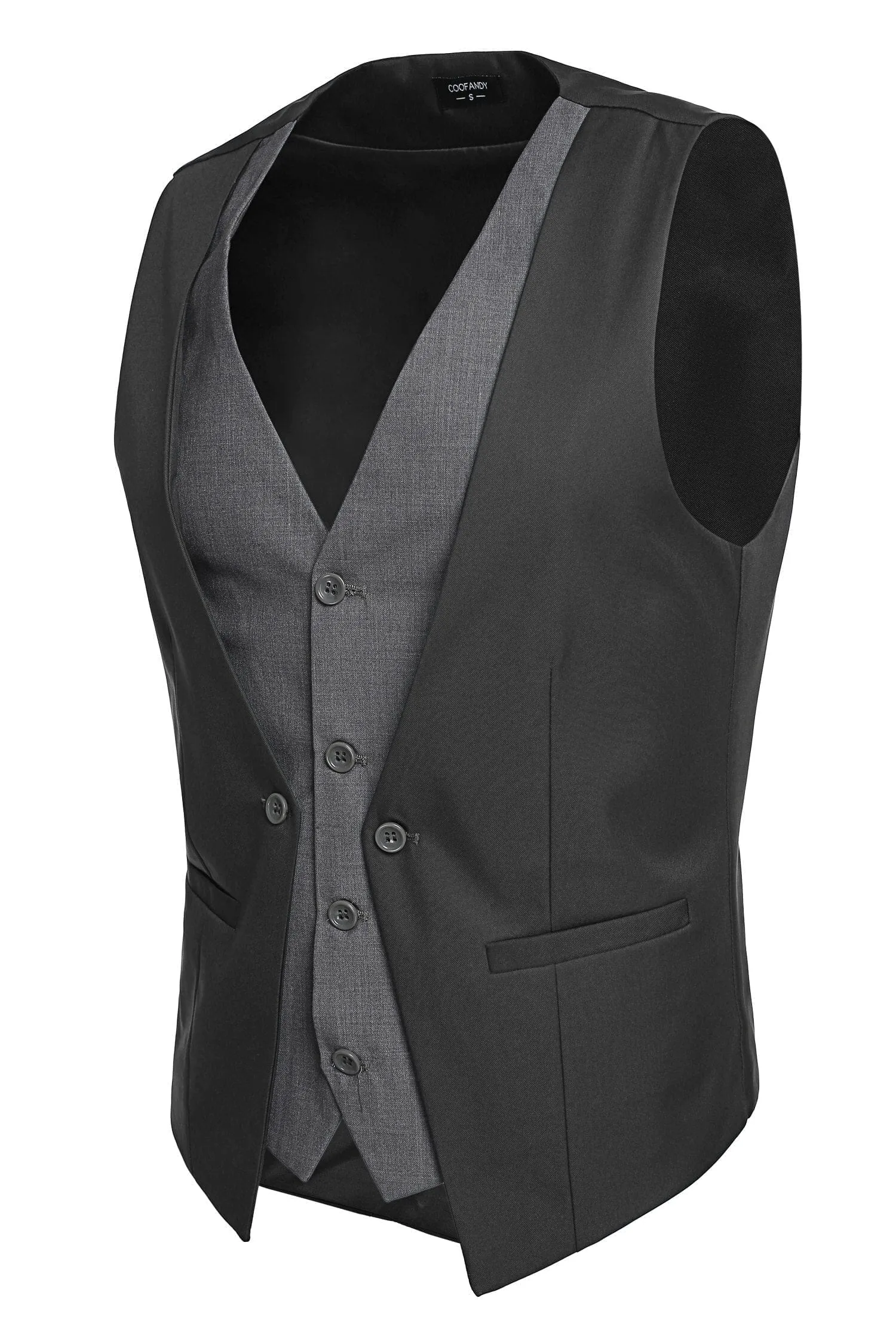 Formal Slim Fit Vest (US Only)