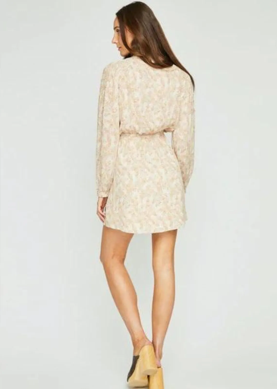 Gentle Fawn Frankie Mini Dress