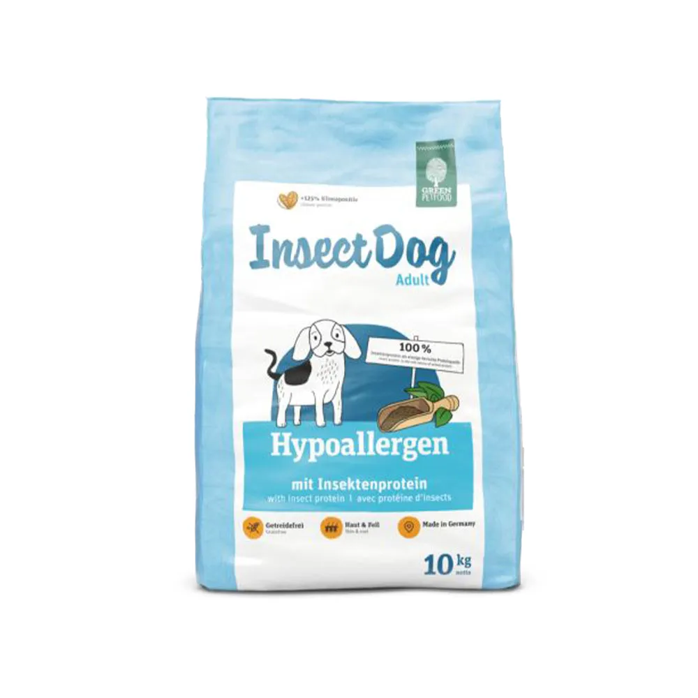 Grain Free Hypoallergen Dog Dry Food