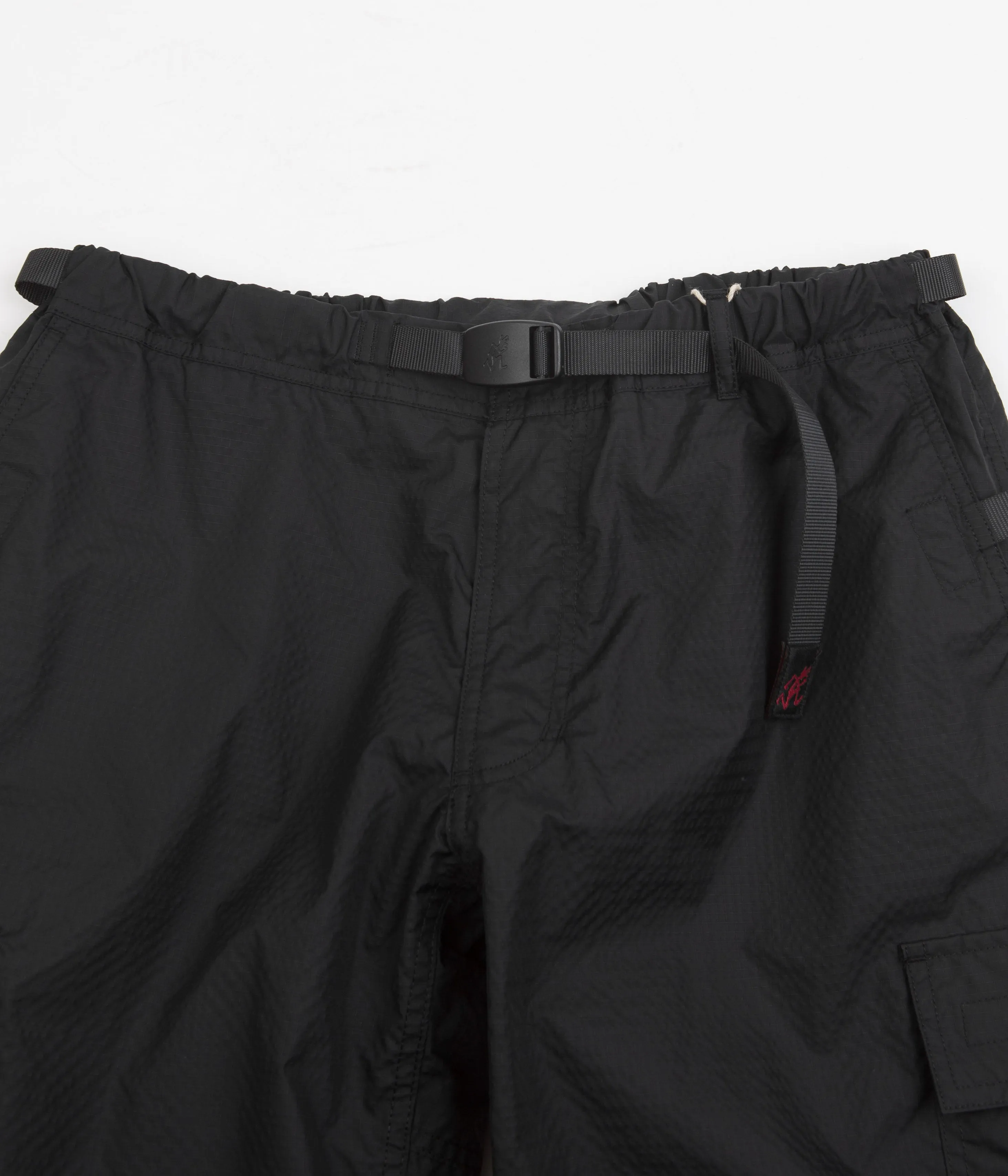 Gramicci Utility Zip-Off Cargo Pants - Black