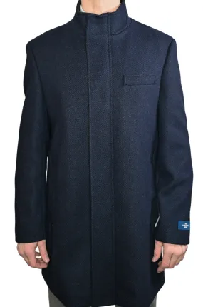 Hart Schaffner Marx Genoa Wool Blend Coat