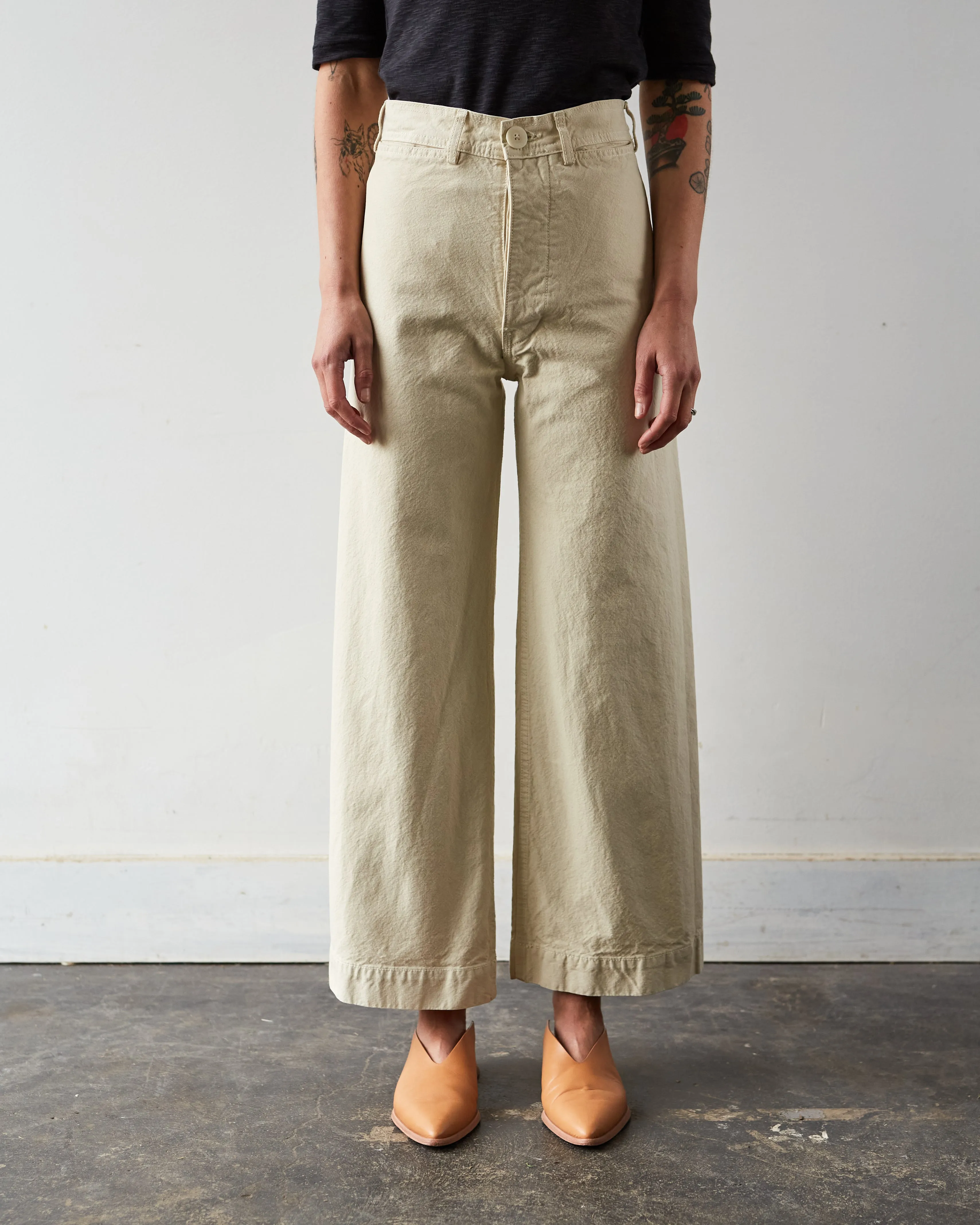 Jesse Kamm Sailor Pant, Husk