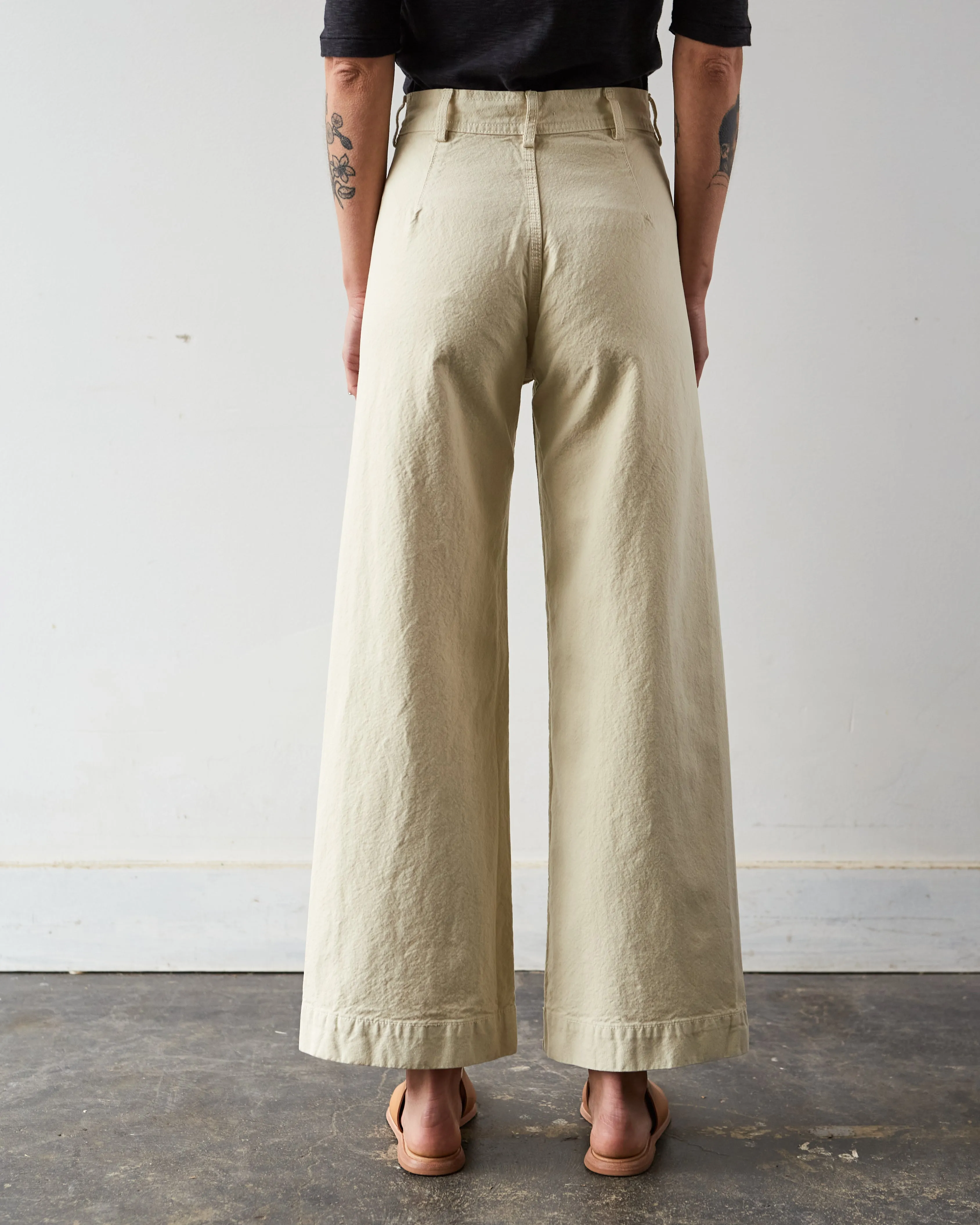 Jesse Kamm Sailor Pant, Husk