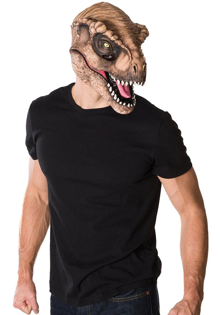 Jurassic Park T Rex Mask