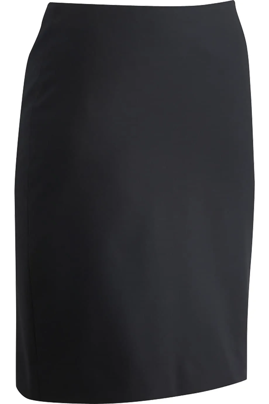 Ladies' Russel Straight Skirt - Black Onyx