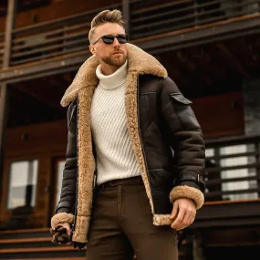 Men Winter Jacket Coat