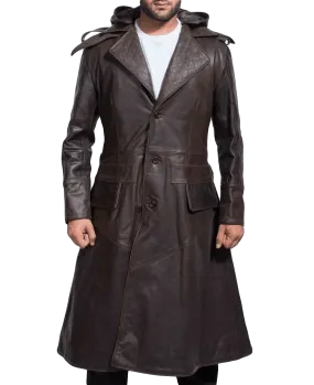 MEN’S ASSASSIN’S CREED JACOB FRYE TRENCH COAT