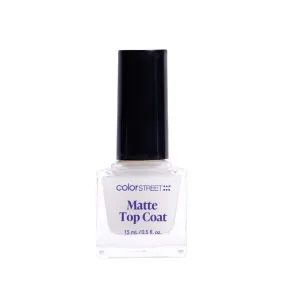 Nail Care - Matte Top Coat