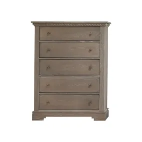 Natart Ithaca 5 Drawer Dresser