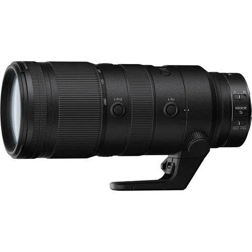 Nikon NIKKOR Z 70-200mm f/2.8 VR S