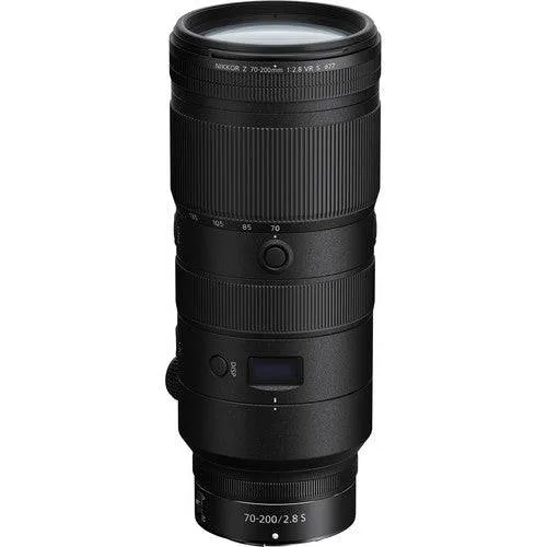 Nikon NIKKOR Z 70-200mm f/2.8 VR S