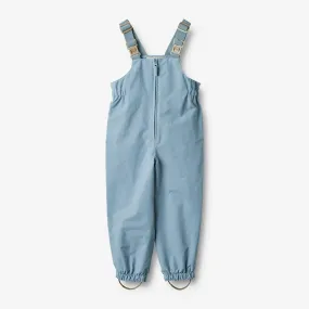 Outdoor Overall Robin Tech - blue lagoon