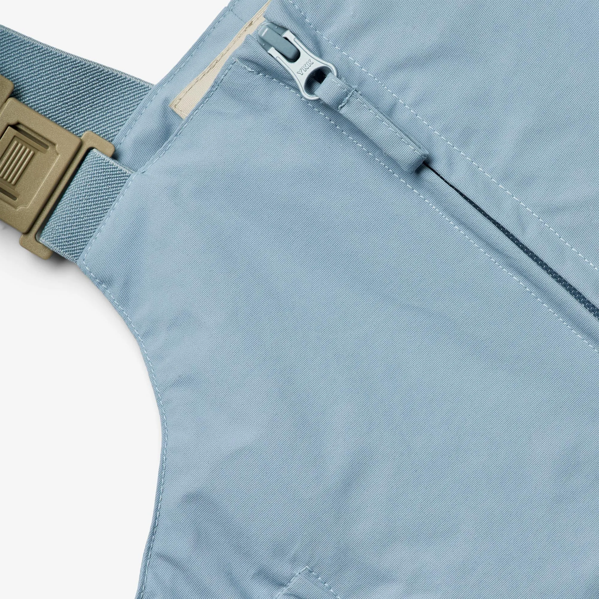 Outdoor Overall Robin Tech - blue lagoon