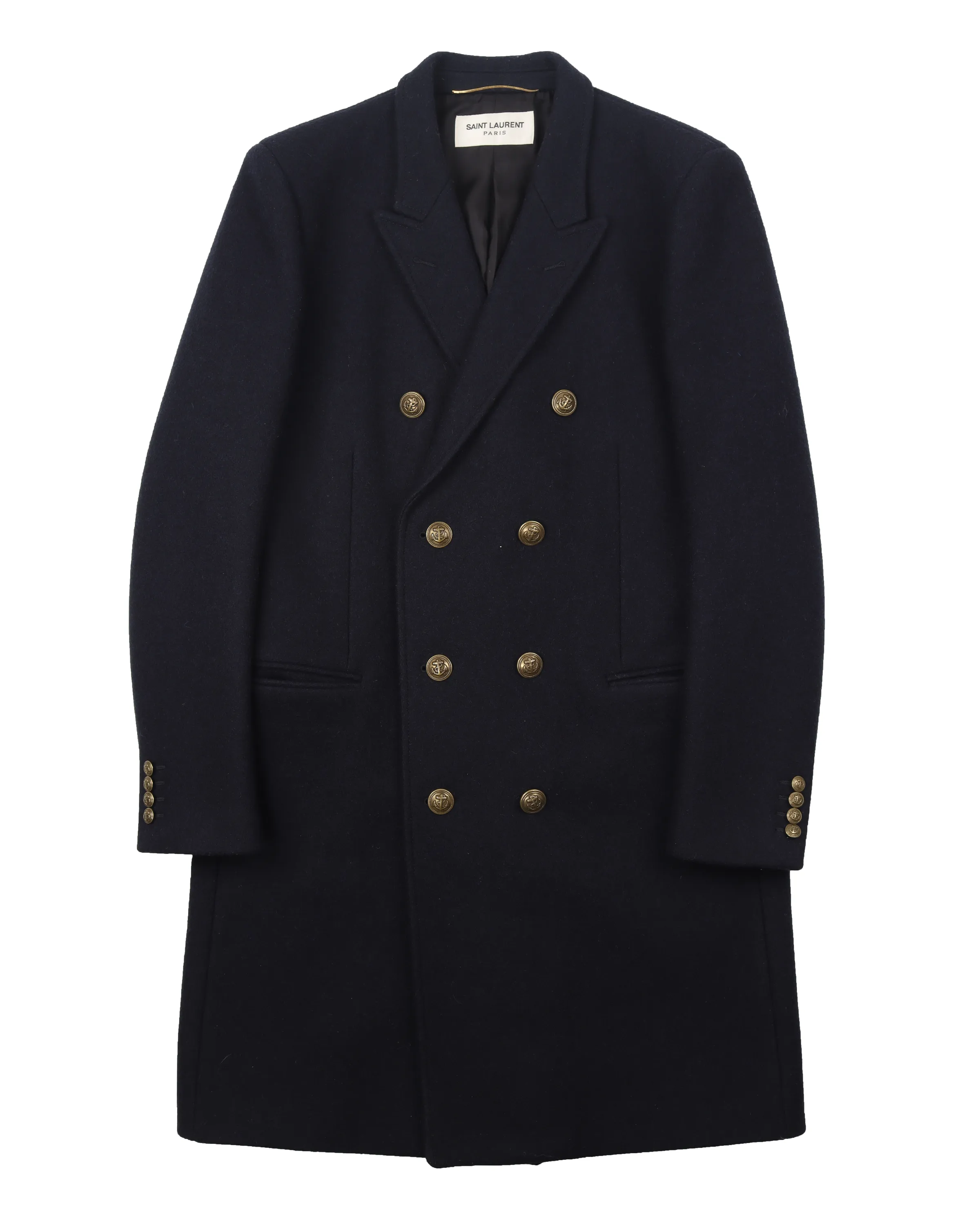 Pea Coat (FW13)