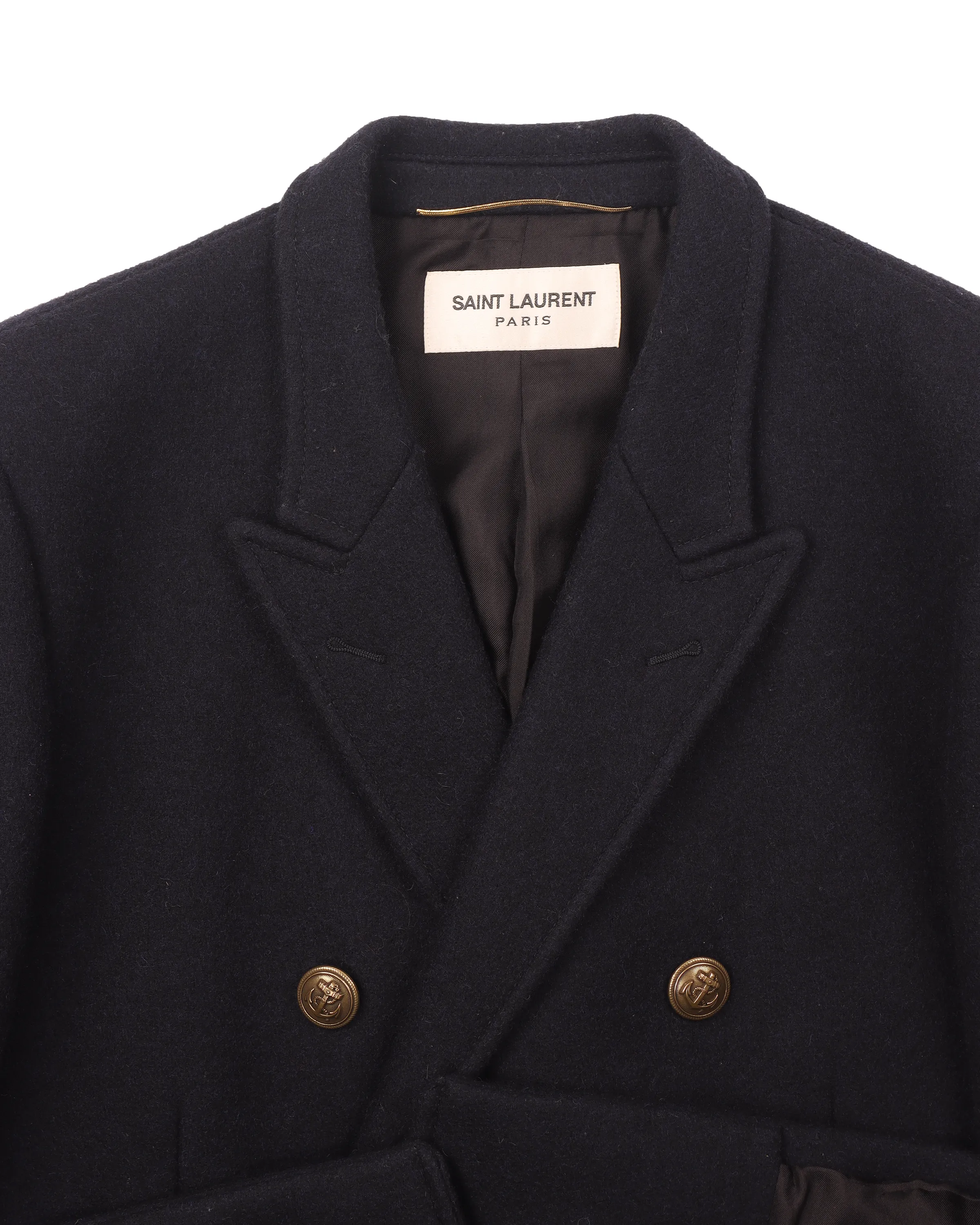 Pea Coat (FW13)