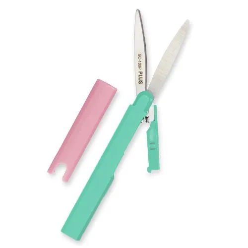 PLUS Scissors, Portable Compact Twiggy Scissors