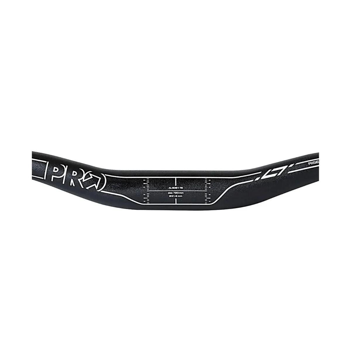 PRO LT Compact 31.8 Handlebar Black