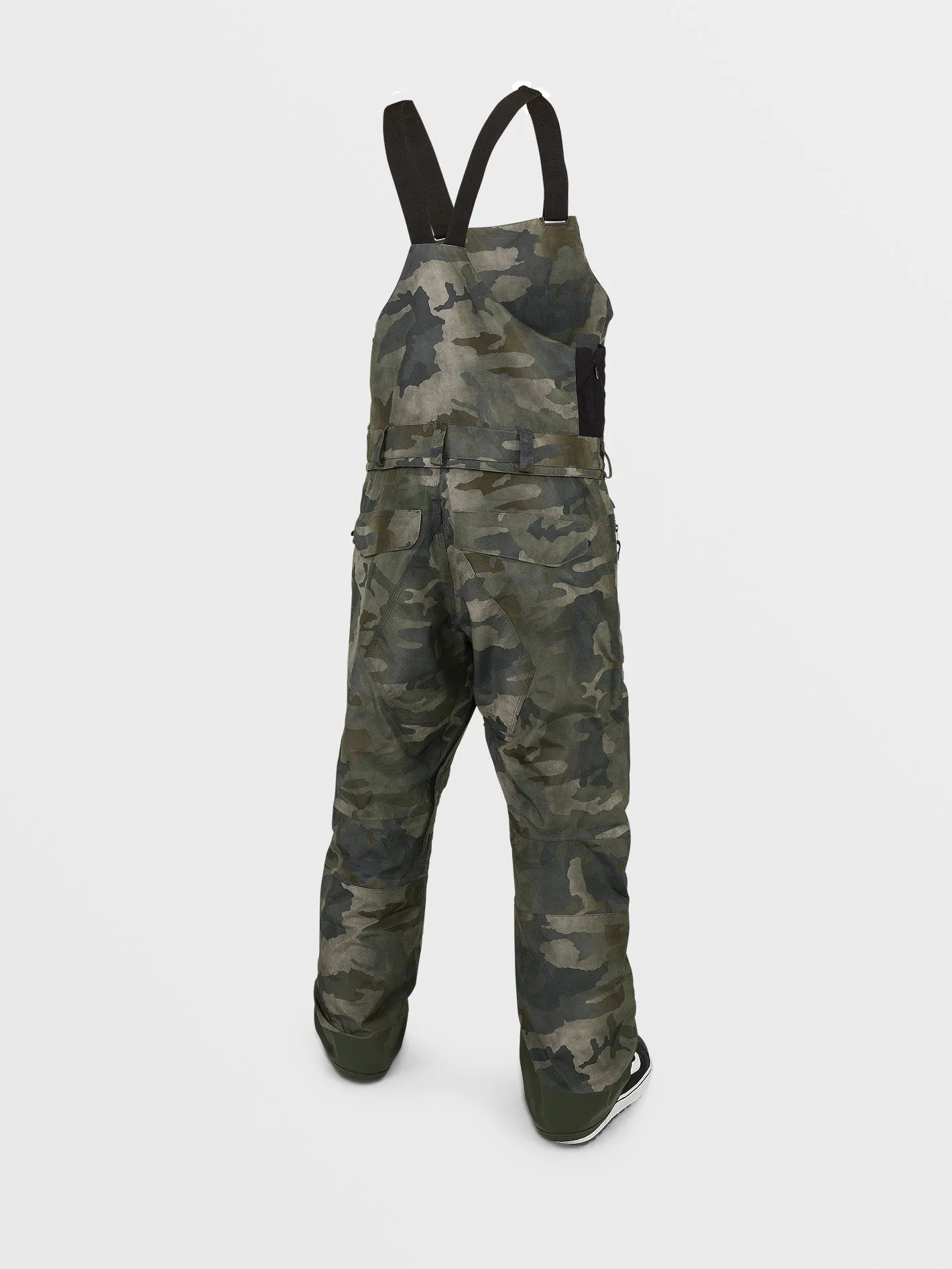 Rain Gore-Tex Bib Overall - CLOUDWASH CAMO