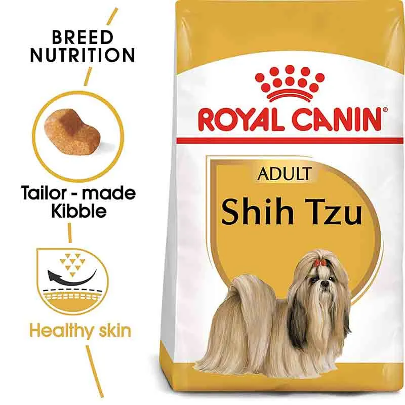 Royal Canin Shih Tzu Adult Dry Dog Food