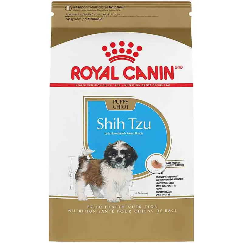 Royal Canin Shih Tzu Puppy Dry Dog Food