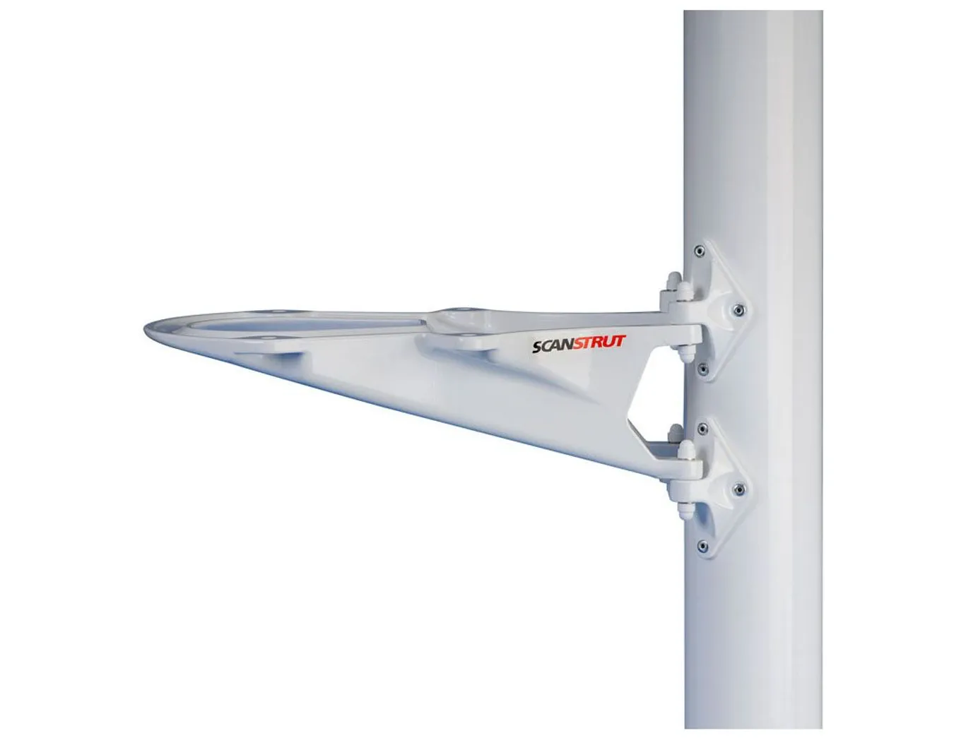 Scanstrut SC20 Mast Platform - for 18 Inch Radomes (Simrad, Garmin & KVH M3)