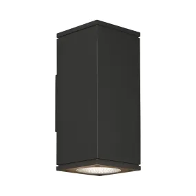 Sean Lavin Tegel 12 Outdoor Wall Light - Black