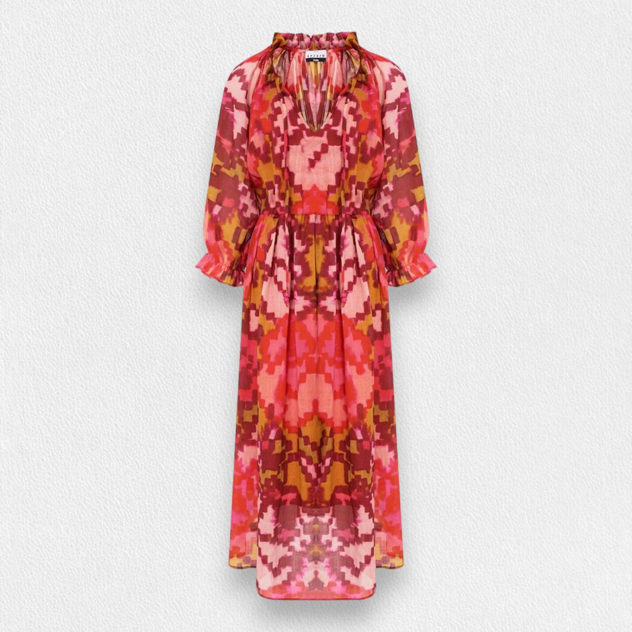 SFIZIO - CANCUN RAMIE DRESS