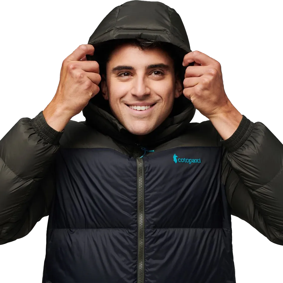 Solazo Hooded Down Jacket