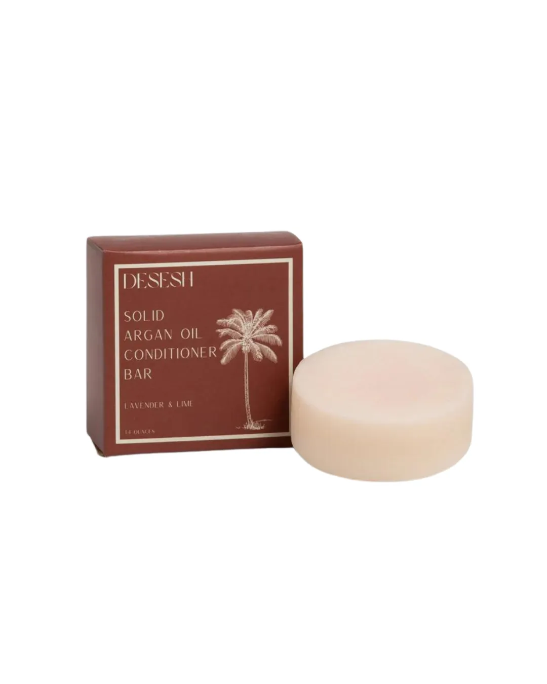 Solid Argan Oil Conditioner Bar