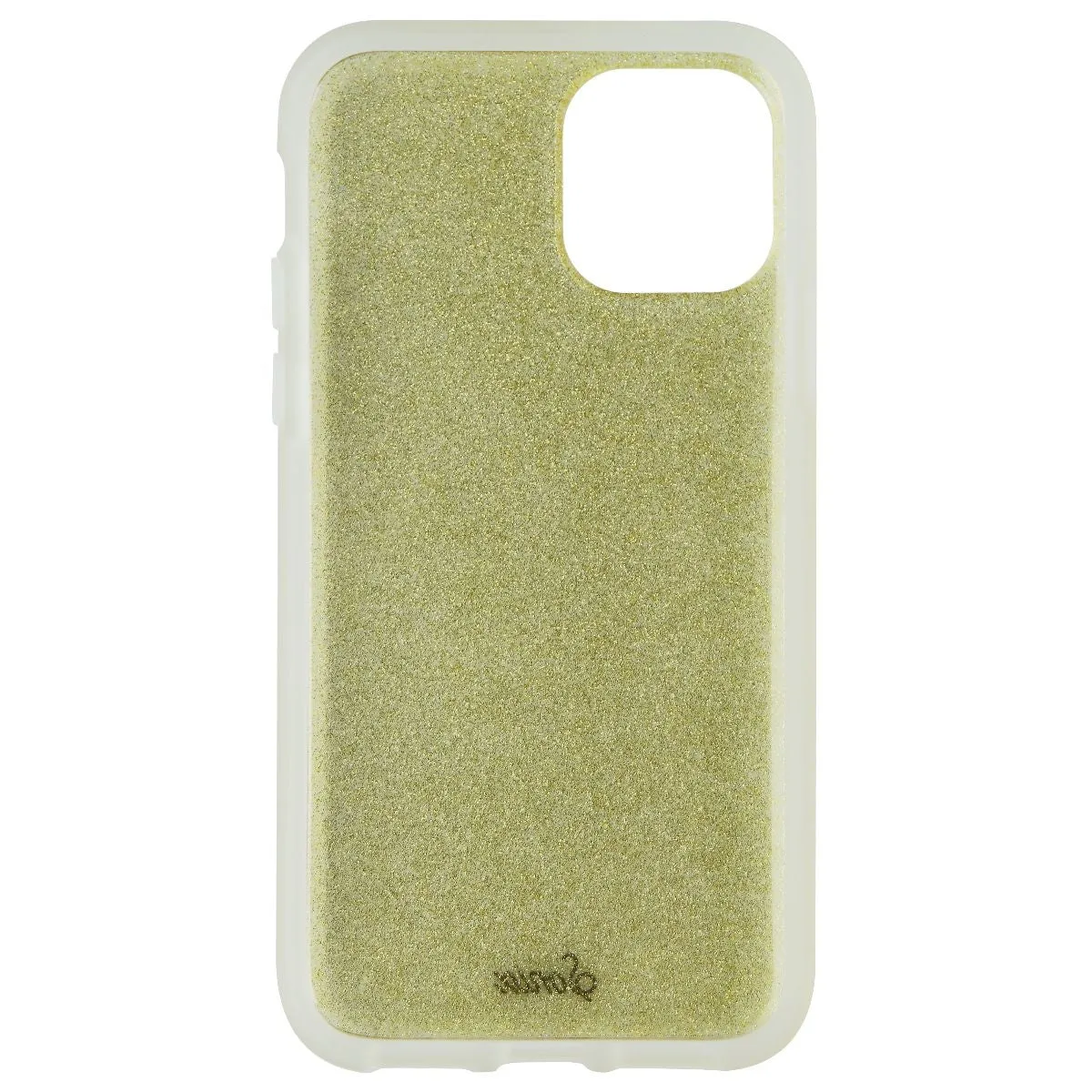 Sonix Clear Coat Case For iPhone 11 Pro - Gold Glitter